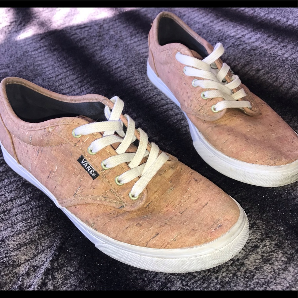 Hardly Worn Vans
